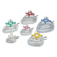 Air Cushion Mask