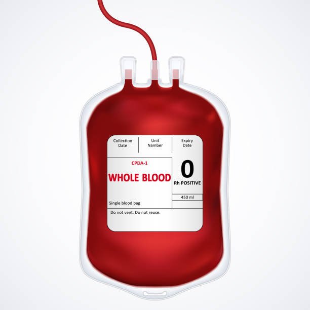 Blood Collection Bag