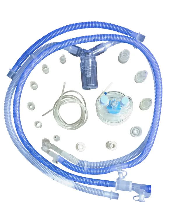 Heated Wire Breathing Circuit