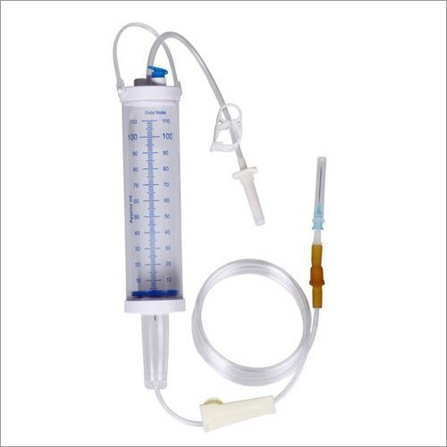 Measured Volume Set