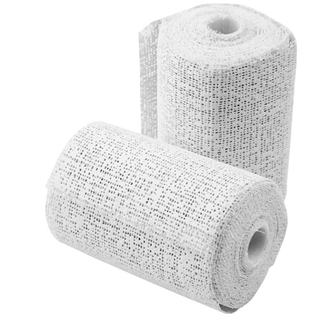 Plaster of Paris Bandage